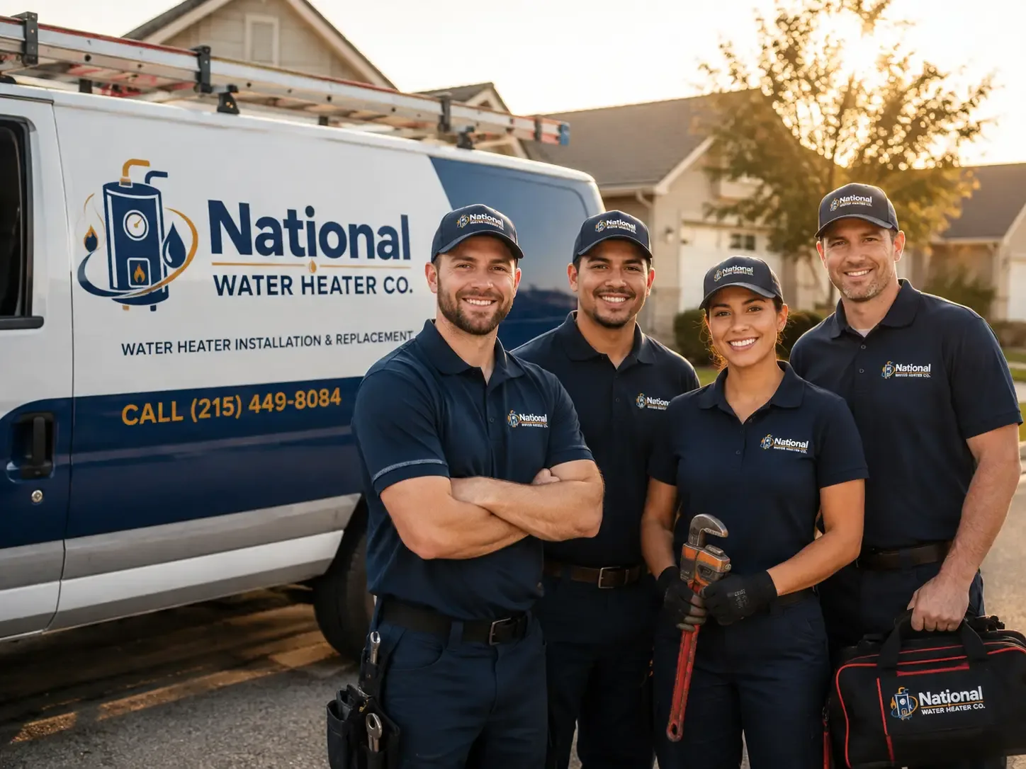 Water Heater Installation company in Irvona, PA